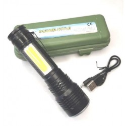 Ліхтар акумуляторний, ручний, X-Balog BL-T6-30S